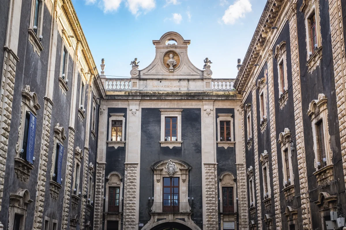 Palazzo dei Chierici
