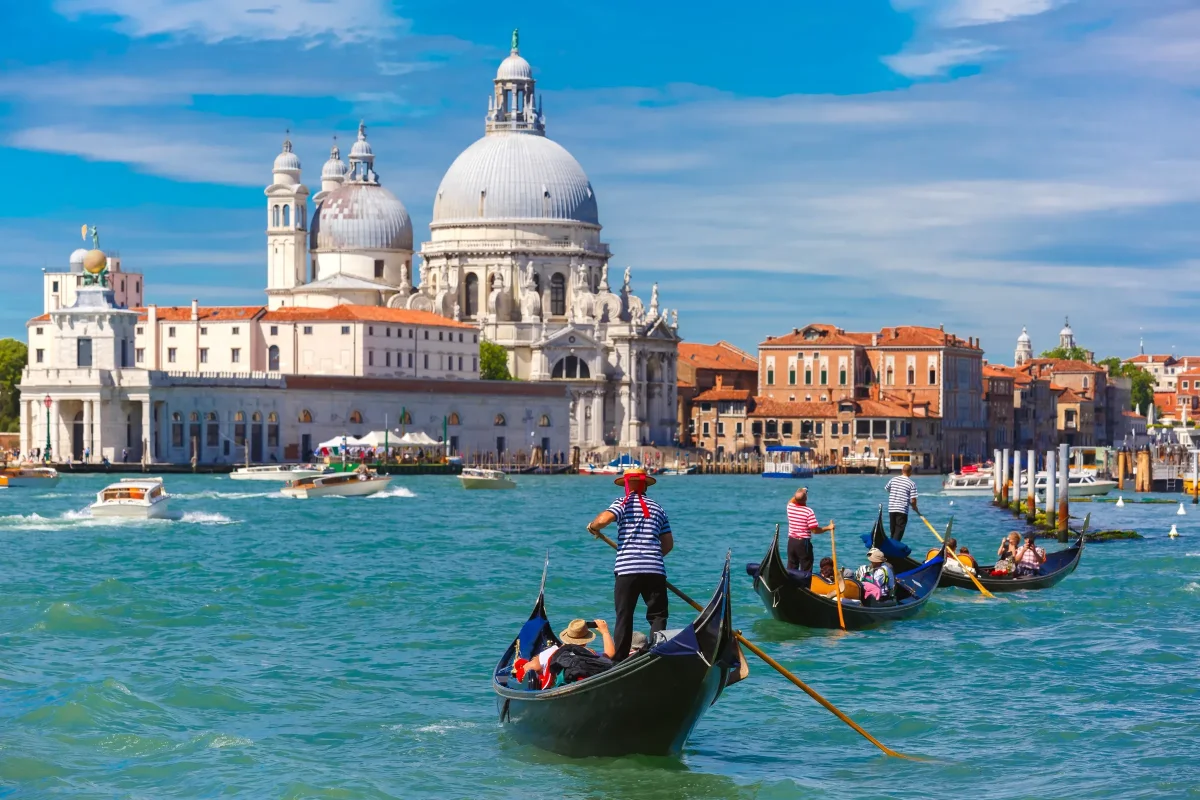 Chiesa di Santa Maria della Salute