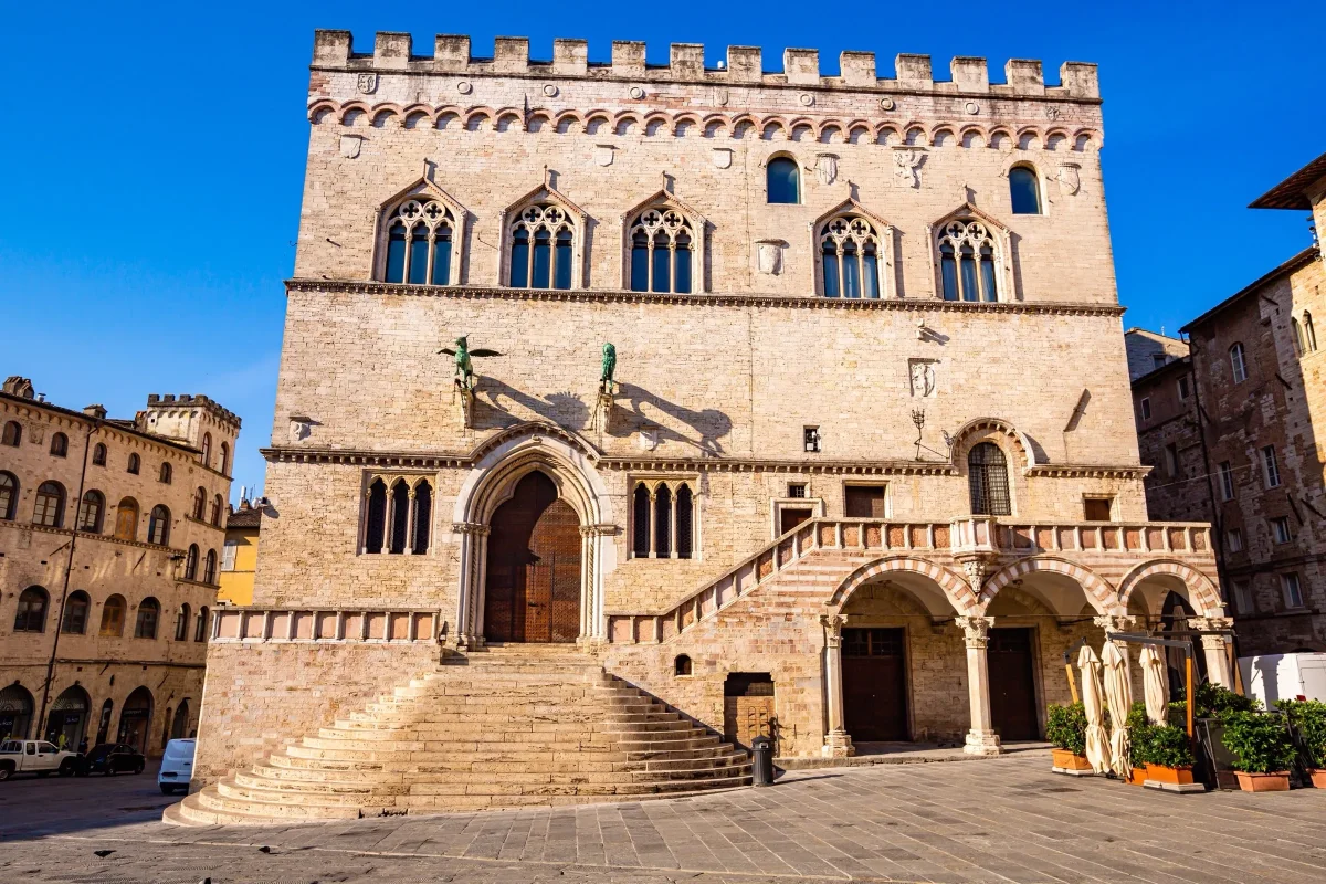 Palazzo dei Priori