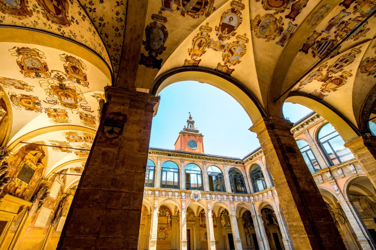 Archiginnasio di Bologna