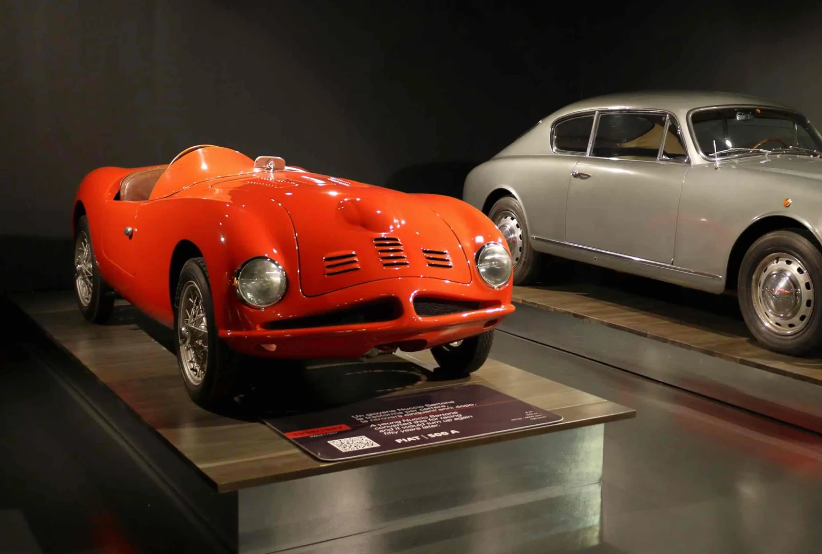 Museo Nazionale dell'Automobile