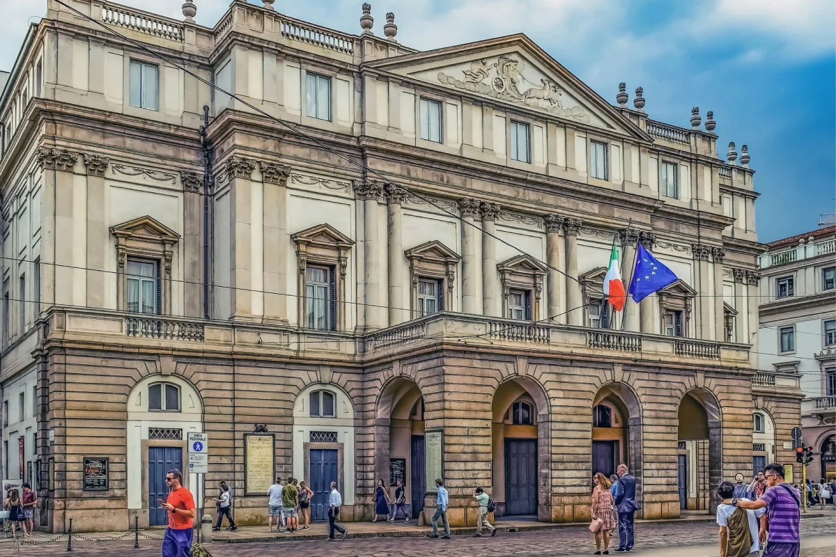 Teatro alla Scala
