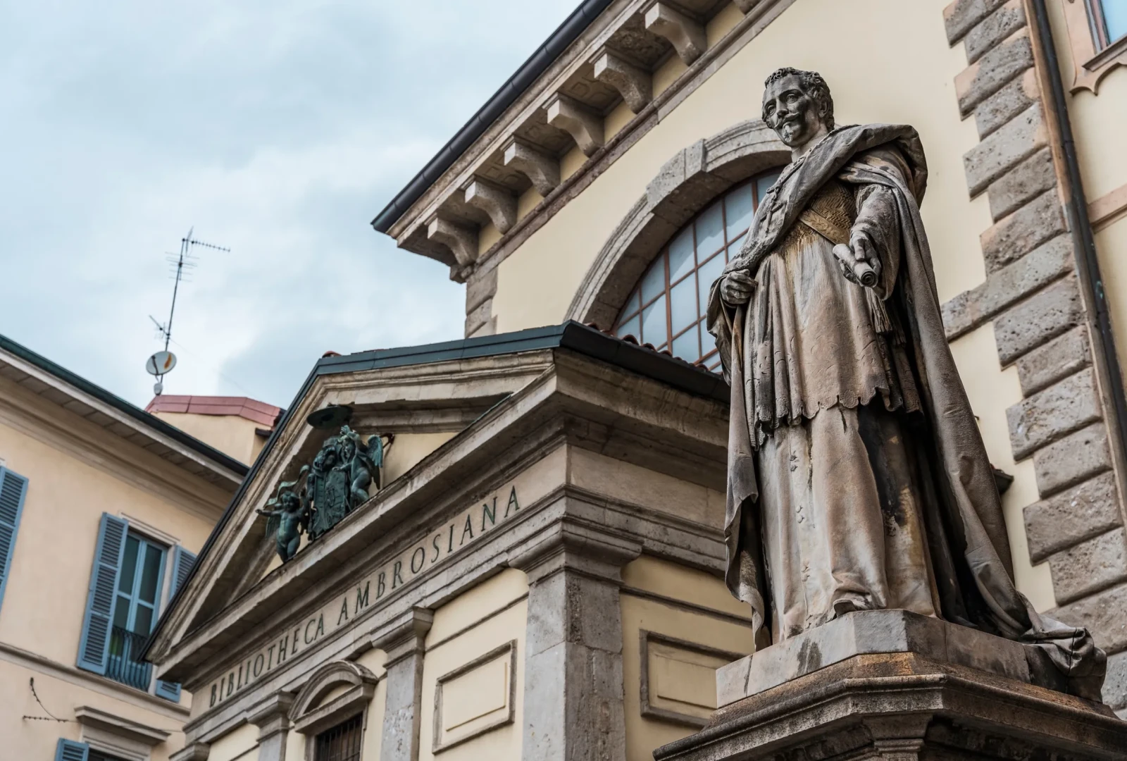 Biblioteca Ambrosiana