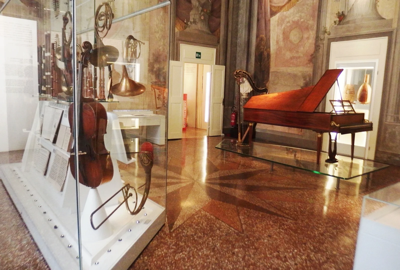 Museo Internazionale e Biblioteca della Musica