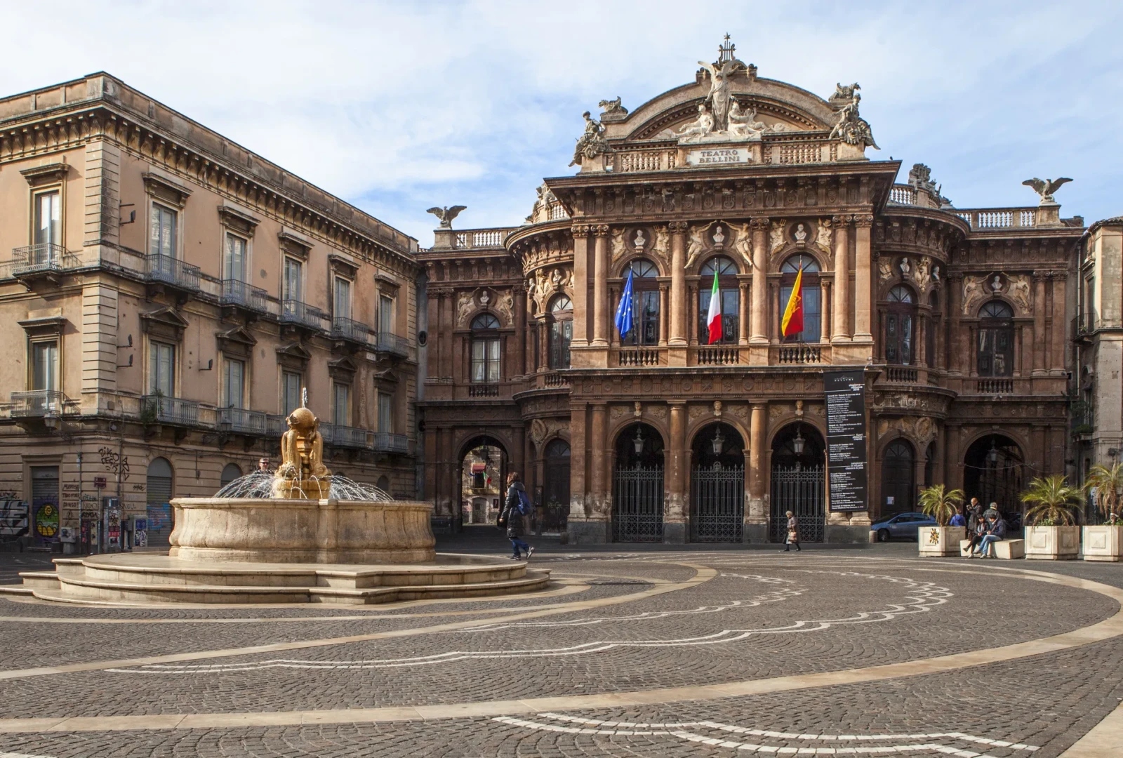 Teatro Massimo Bellini