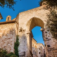 Arco Etrusco di Perugia