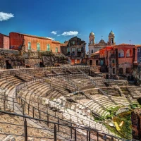 Anfiteatro Romano di Catania