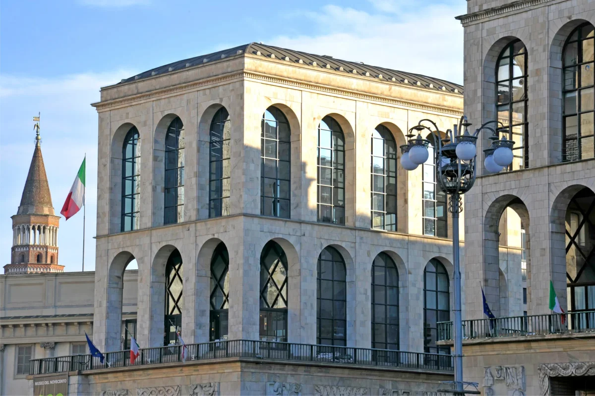 Museo del Novecento