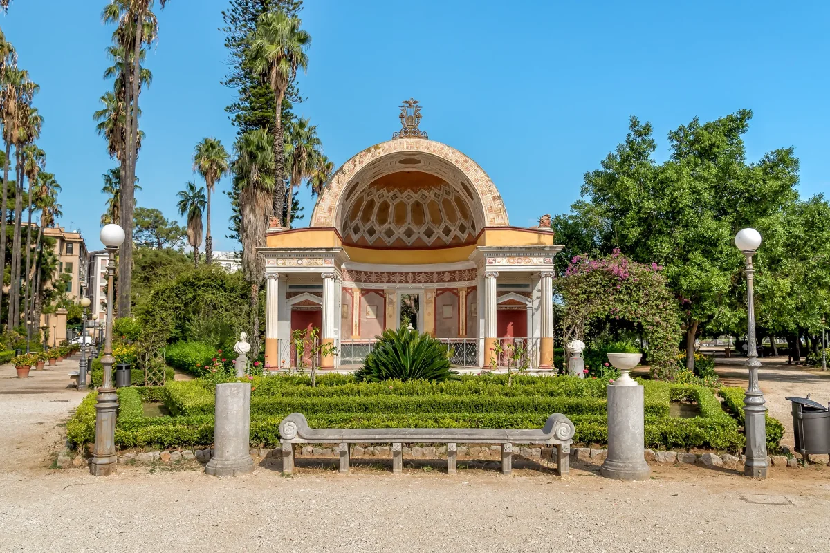 Orto Botanico di Palermo