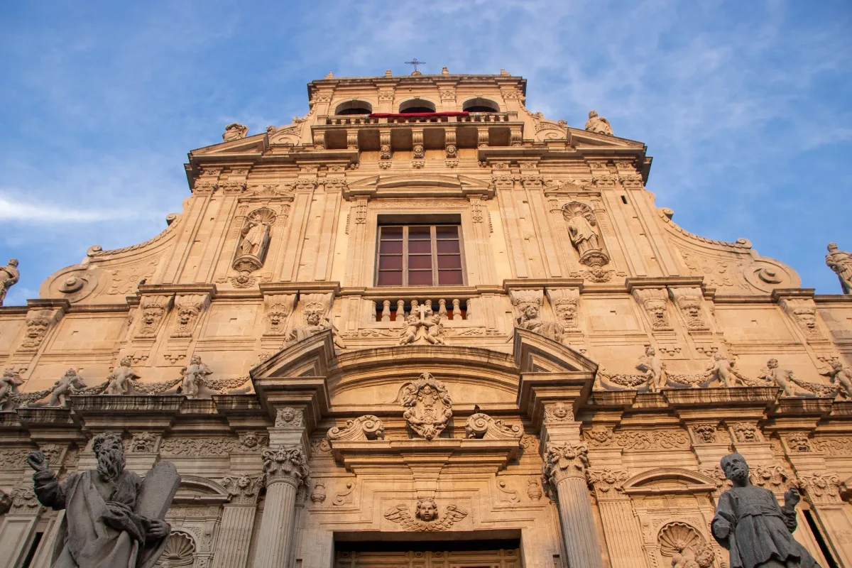 Basilica Collegiata di San Sebastiano
