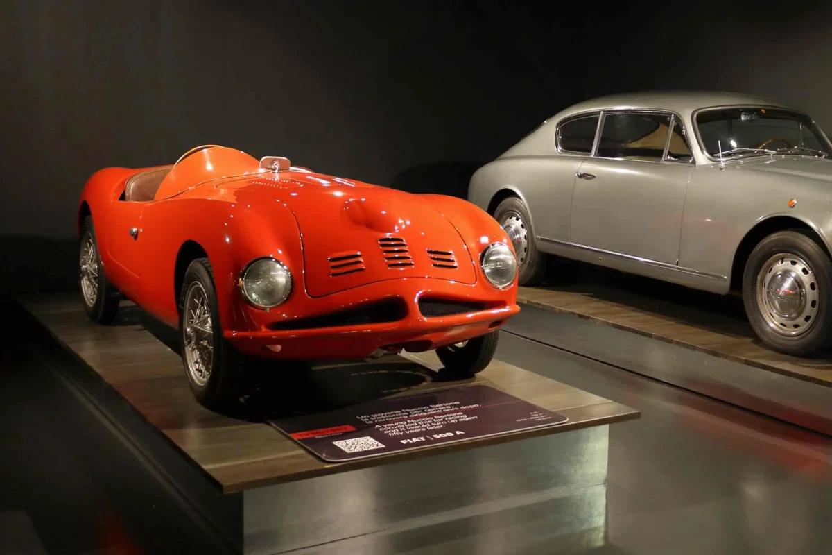 Museo Nazionale dell'Automobile