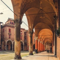 Portici di Bologna