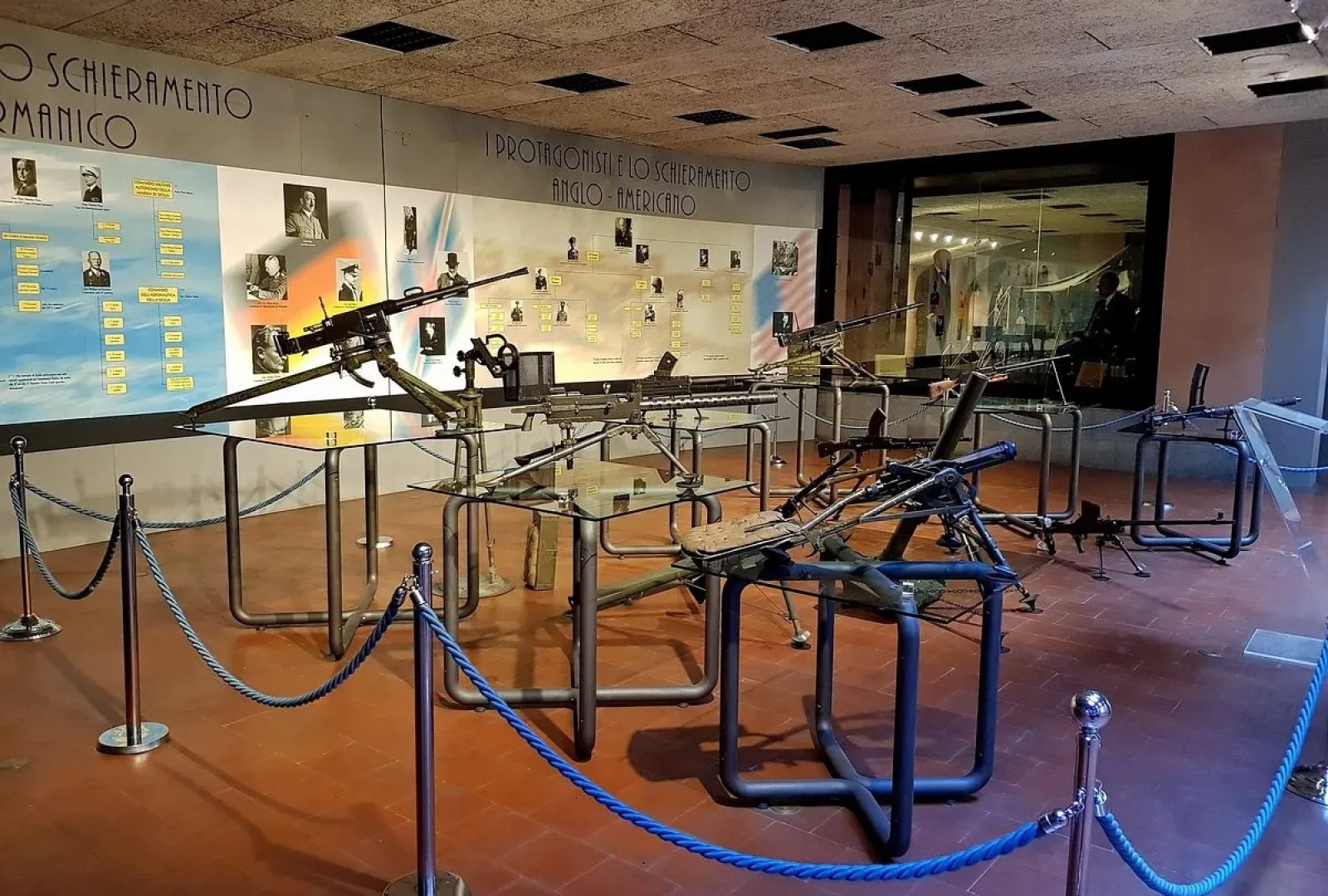 Museo Storico dello Sbarco in Sicilia 1943