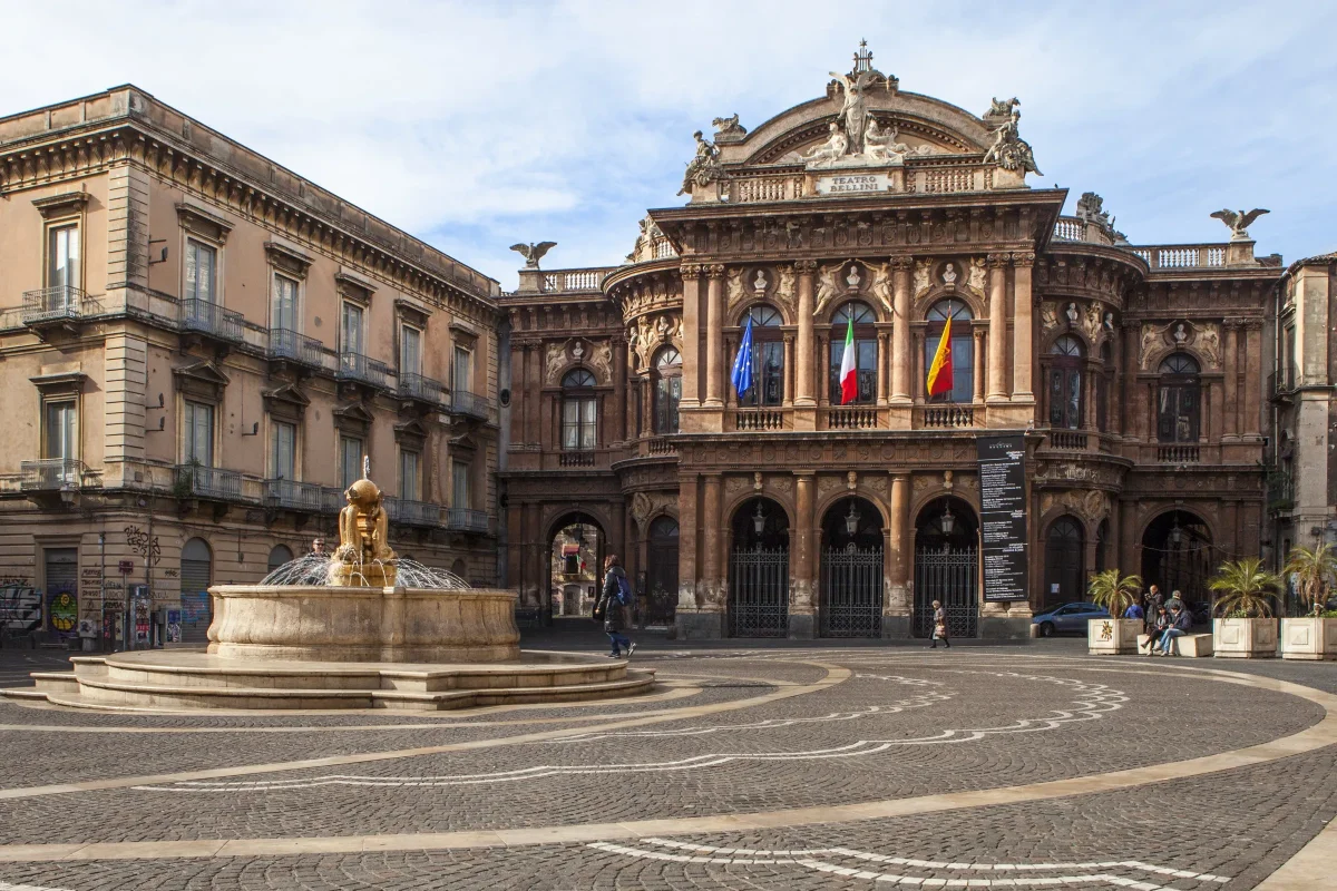 Teatro Massimo Bellini