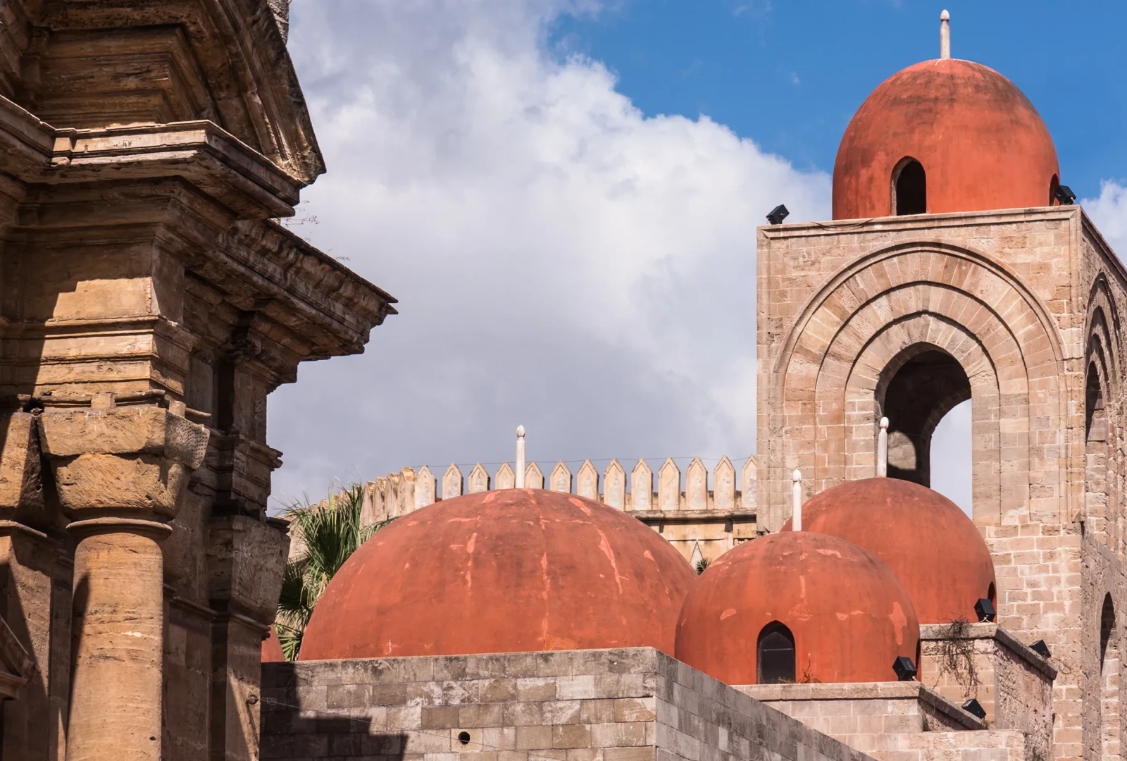 Chiesa di San Giovanni degli Eremiti