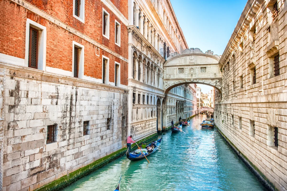 Ponte dei Sospiri
