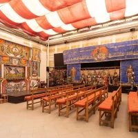 Museo Internazionale delle Marionette Antonio Pasqualino