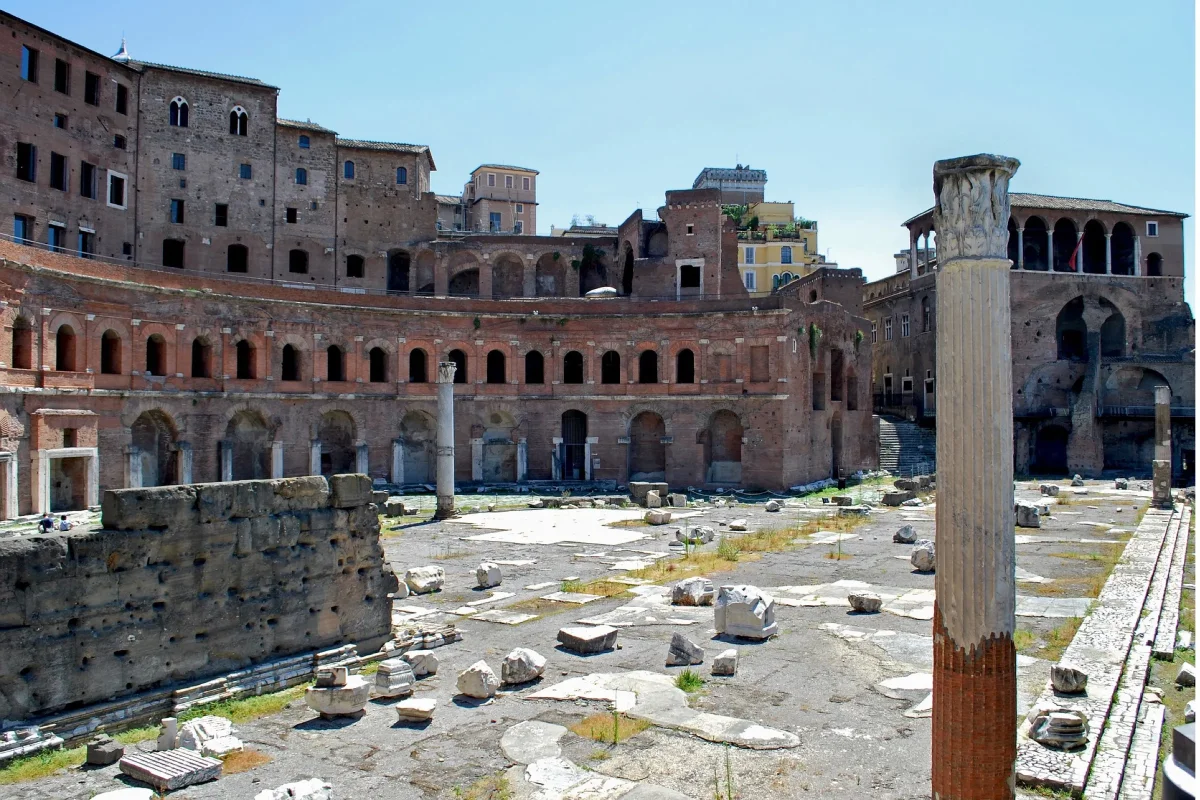 Mercati di Traiano