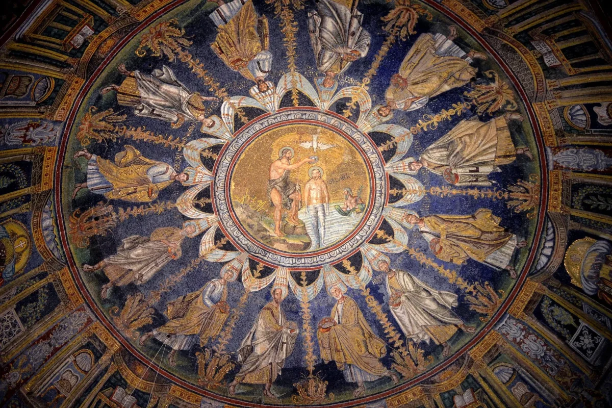 Battistero Neoniano