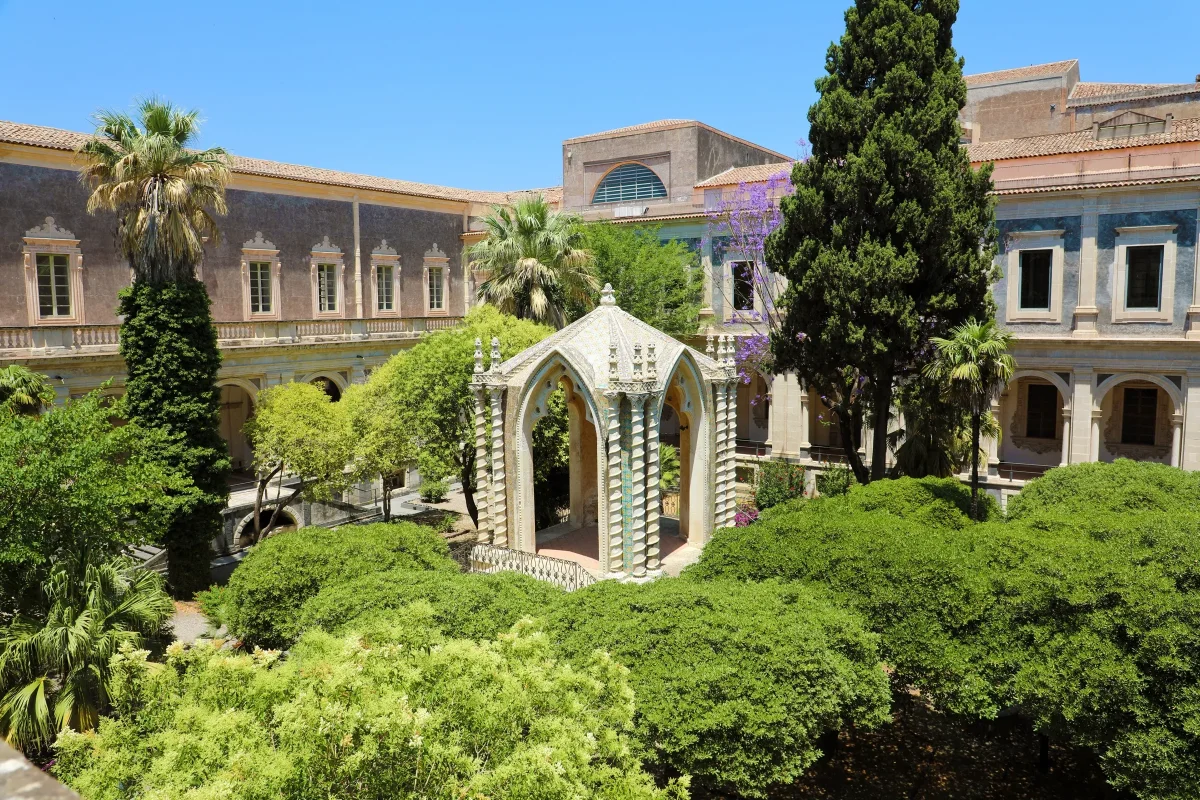 Monastero dei Benedettini