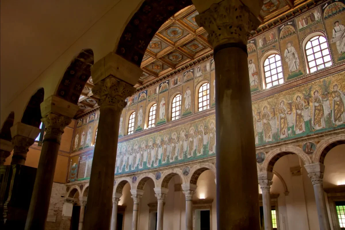 Basilica di Sant'Apollinare Nuovo