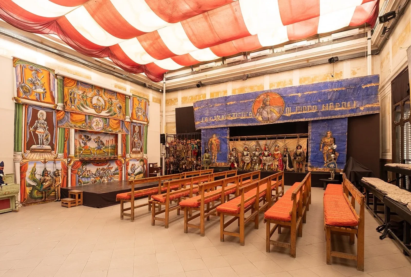 Museo Internazionale delle Marionette Antonio Pasqualino